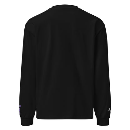 Logo Signature Cuff Long Sleeve