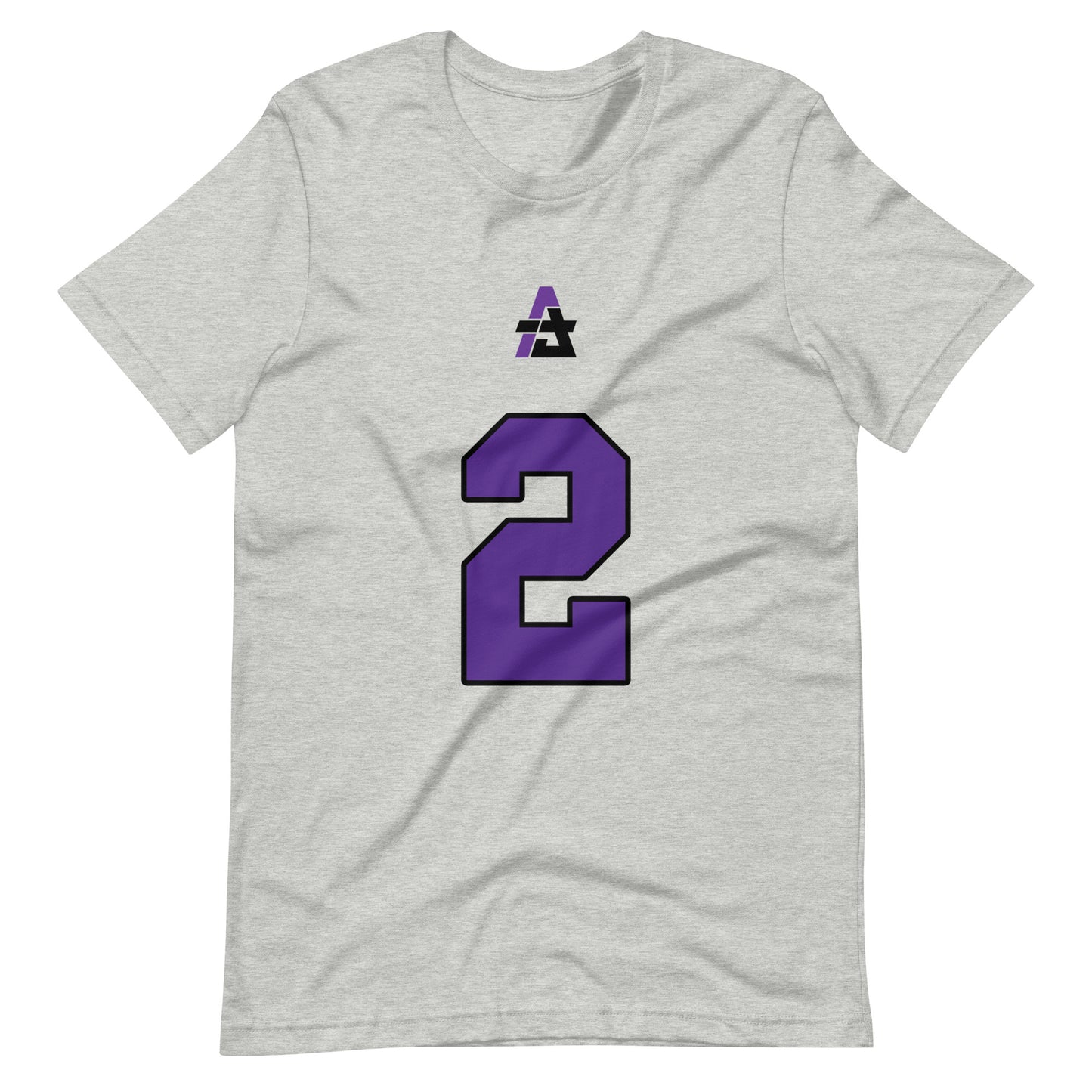 Johnson Jersey Number T-Shirt
