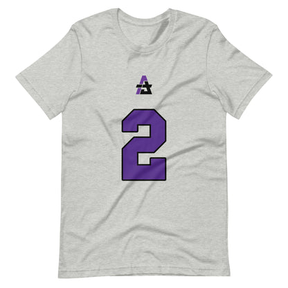 Johnson Jersey Number T-Shirt