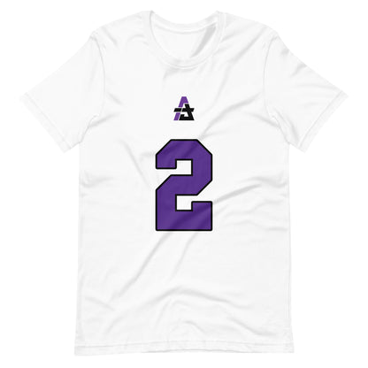 Johnson Jersey Number T-Shirt